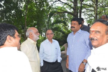 Kalahasti Movie Opening